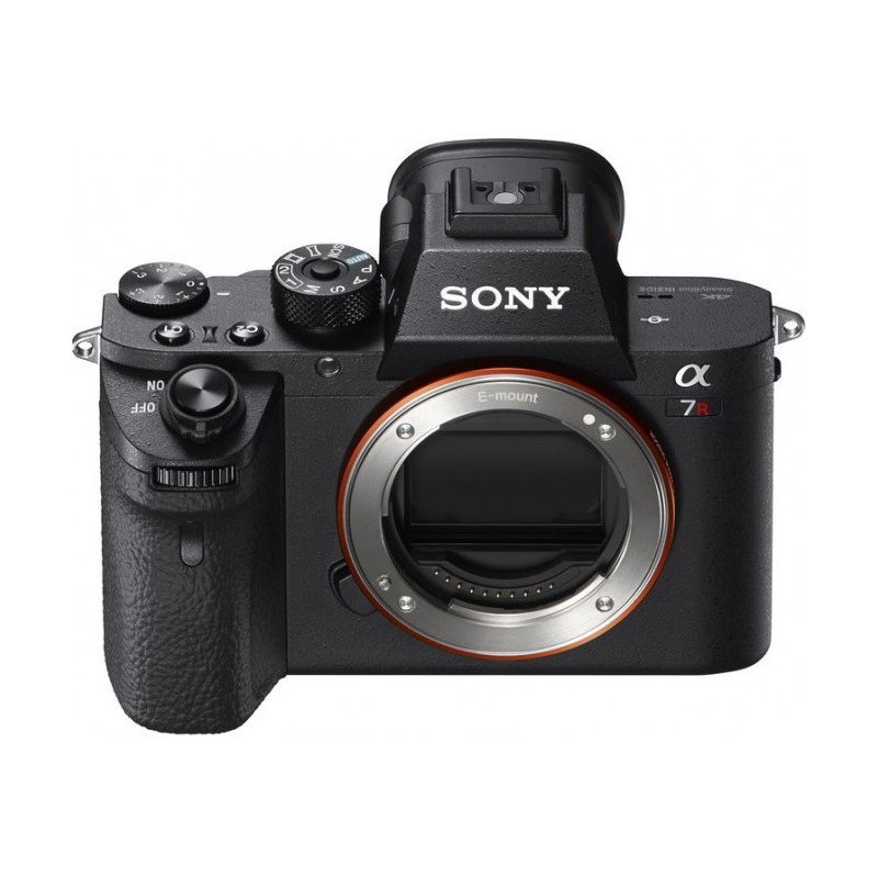 Sony Alpha A7R II Body (E-Mount) (Ex-Demo)